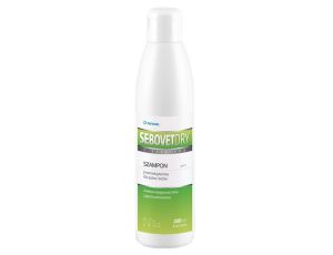 Sebovet-Dry - szampon przeciwłupieżowy 200ml