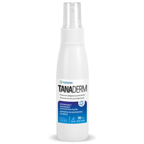 Tanaderm - pielęgnacja opuszek 90ml