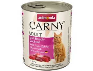 Animonda Carny Adult Mix Mięsny puszka 800g