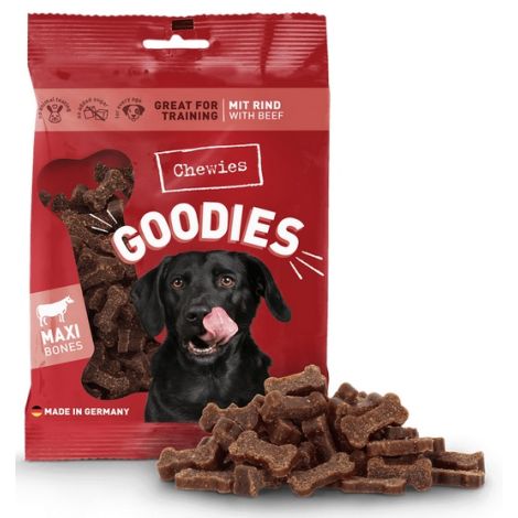 Chewies Goodies (Training) Kosteczki Maxi Wołowina 200g