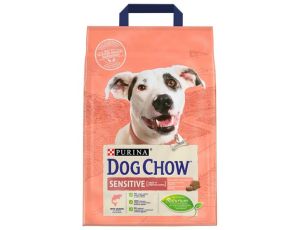 Purina Dog Chow Adult Sensitive Łosoś 2,5kg - 2