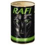 Rafi Pies Classic Dziczyzna i marchewka w sosie 1240g