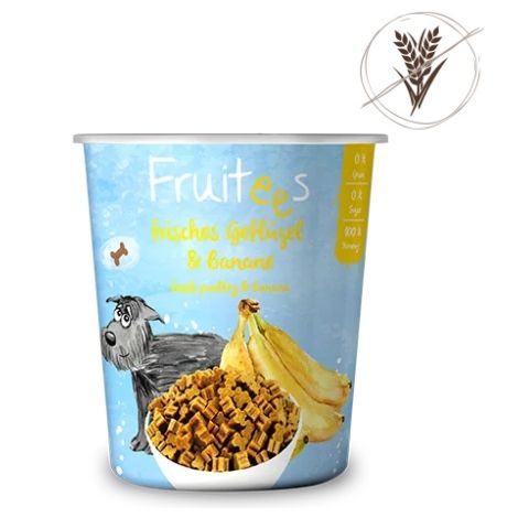 Bosch Fruitees Snack Banan 200g - 2
