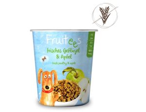 Bosch Fruitees Snack Jabłko 200g - 2