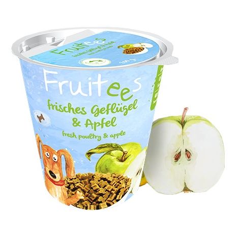 Bosch Fruitees Snack Jabłko 200g