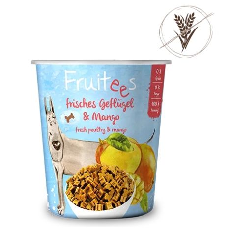 Bosch Fruitees Snack Mango 200g - 2