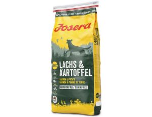 Josera Adult Lachs & Kartoffel 15kg