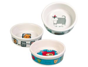 Trixie Miska ceramiczna 200ml 1szt [4008]