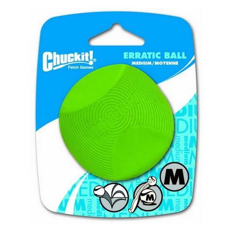 Chuckit! Erratic Ball Medium [201101]