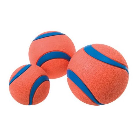 Chuckit! Ultra Ball Small dwupak [17020] - 4