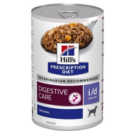 Hill's Prescription Diet i/d Low Fat Canine puszka 360g