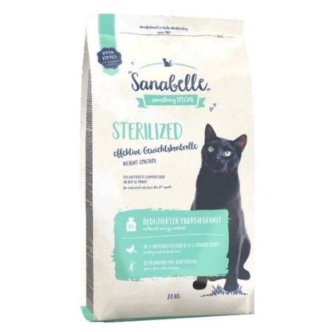 Sanabelle Sterilized 400g