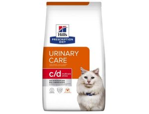 Hill's Prescription Diet c/d Feline Urinary Stress 1,5kg