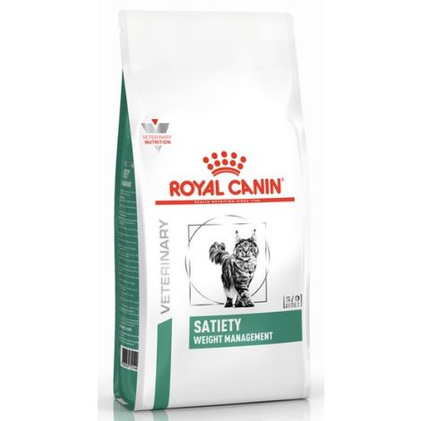 Royal Canin Veterinary Diet Feline Satiety Weight Management 3,5kg