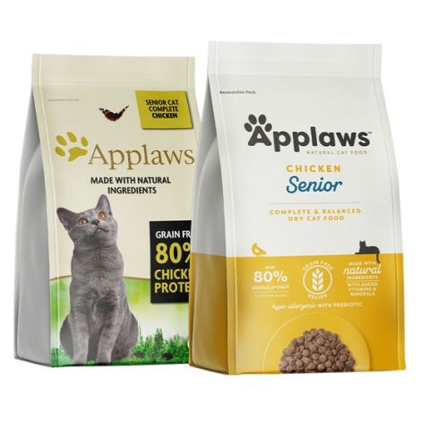 Applaws Cat Senior 400g - 2