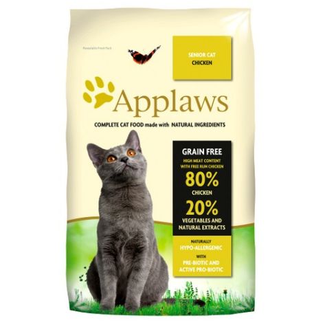 Applaws Cat Senior 400g - 3