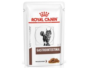 Royal Canin Veterinary Diet Feline Gastrointestinal saszetka 85g