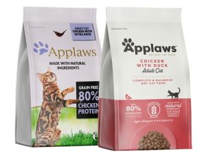 Applaws Cat Adult Chicken & Duck 2kg - 2