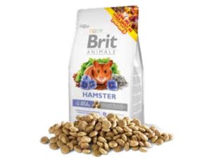 Brit Animals Hamster Complete 100g