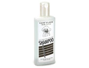 Gottlieb Szampon Pudel Czarny 300ml