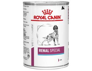 Royal Canin Veterinary Diet Canine Renal Special puszka 410g