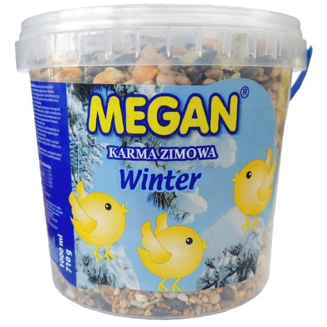 Megan Karma dla ptaków zimowych 1L Winter [ME23]