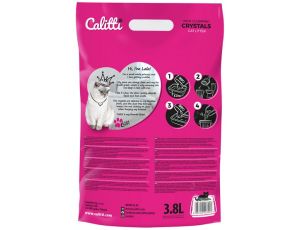 Calitti Crystals 3,8L - 2