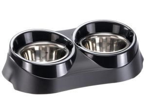 Ferplast Duo Feed 05 - Podstawka z dwiema miskami KC 56 [71705021]