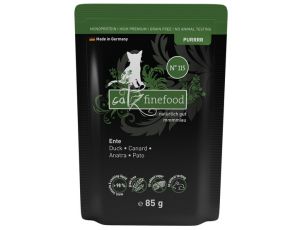 Catz Finefood Purrrr N.115 Kaczka saszetka 85g