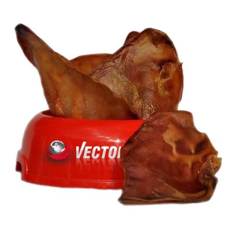 Vector-Food Ucho wieprzowe średnie 10szt