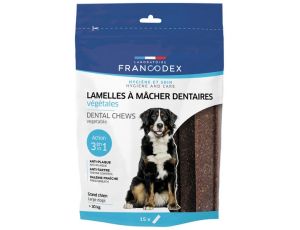 Francodex Paski Dental Large 15szt 490g [FR172366]