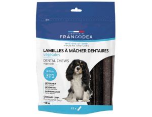 Francodex Paski Dental Small 15szt 224g [FR172364]