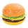 Zolux Zabawka winylowa hamburger 8cm [480781]