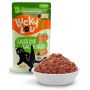 Lucky Lou Lifestage Adult Wołowina i dzik saszetka 125g - 4