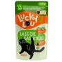 Lucky Lou Lifestage Adult Wołowina i dzik saszetka 125g - 5