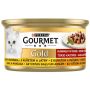 Gourmet Gold Kurczak i wątróbka w sosie 85g