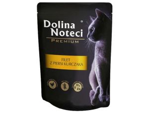 Dolina Noteci Premium Kot Filet z piersi kurczaka saszetka 85g