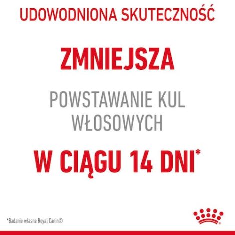 Royal Canin Hairball Care karma sucha dla kotów dorosłych, eliminacja kul włosowych 2kg - 2