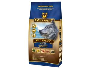Wolfsblut Dog Wild Pacific - ryby i ziemniaki 2kg