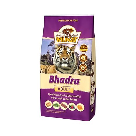 Wildcat Bhadra - konina i bataty 3kg