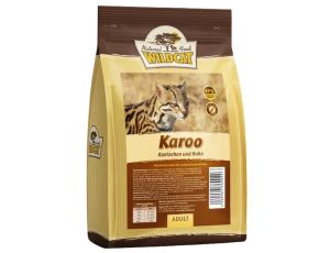Wildcat Karoo - królik i drób 500g