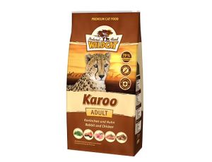 Wildcat Karoo - królik i drób 500g