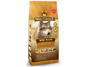 Wolfsblut Dog Wide Plain Small - konina i bataty 2kg