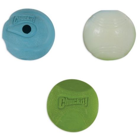 Chuckit! Fetch Medley Small 3pak [205101] - 2