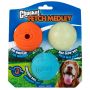 Chuckit! Fetch Medley Medium 3pak [520520]