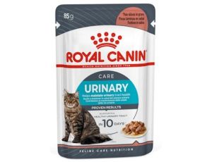 Royal Canin Urinary Care karma mokra dla kotów dorosłych, ochrona dolnych dróg moczowych saszetka 85g