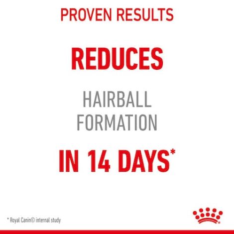 Royal Canin Hairball Care w sosie karma mokra w sosie dla kotów dorosłych, eliminacja kul włosowych saszetka 85g - 2