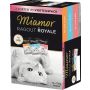 Miamor Ragout Royale Mix Galaretka - indyk, łosoś, cielęcina saszetki 12x100g - 2