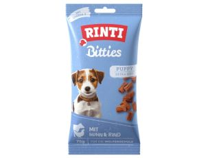 Rinti Bitties Puppy Huhn & Rind - kurczak i wołowina 75g