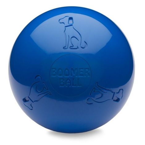 Boomer Ball S - 4" / 11cm niebieska